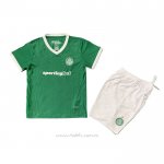 Camiseta Palmeiras Primera Nino 2025