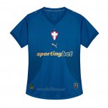 Camiseta Palmeiras Tercera Mujer 2026