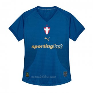 Camiseta Palmeiras Tercera Mujer 2026