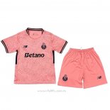 Camiseta Porto Segunda Nino 2025-2026