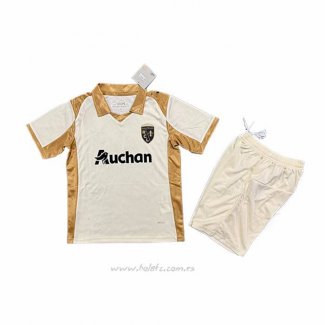 Camiseta RC Lens Tercera Nino 2025-2026