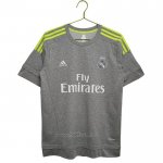 Camiseta Real Madrid Segunda Retro 15-16