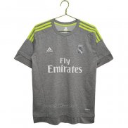 Camiseta Real Madrid Segunda Retro 15-16