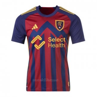 Camiseta Real Salt Lake Primera 2024-2025