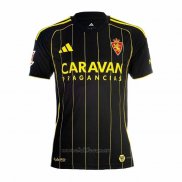 Camiseta Real Zaragoza Segunda 2025-2026