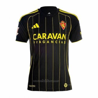 Camiseta Real Zaragoza Segunda 2025-2026