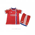 Camiseta Real Zaragoza Segunda Nino 2026-2027