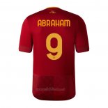 Camiseta Roma Jugador Abraham Primera 2022-2023