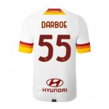 Camiseta Roma Jugador Darboe Segunda 2021-2022