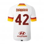 Camiseta Roma Jugador Diawara Segunda 2021-2022