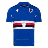 Camiseta Sampdoria Primera 2020-2021 Tailandia