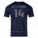 Camiseta San Diego Jugador Lucas De La Torre Primera 2025