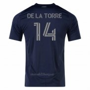 Camiseta San Diego Jugador Lucas De La Torre Primera 2025