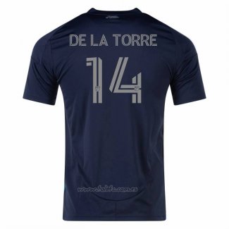 Camiseta San Diego Jugador Lucas De La Torre Primera 2025