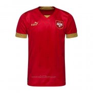 Camiseta Serbia Primera 2022