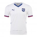 Camiseta Serbia Segunda 2024