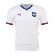 Camiseta Serbia Segunda 2024