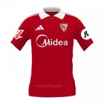 Camiseta Sevilla Segunda 2025-2026