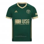 Camiseta Sheffield United Tercera 2020-2021 Tailandia