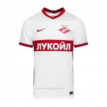 Camiseta Spartak Moscow Segunda 2021-2022 Tailandia