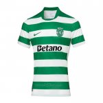 Camiseta Sporting Primera 2025-2026