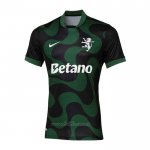 Camiseta Sporting Quinta 2025-2026