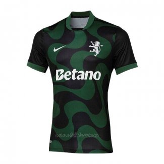 Camiseta Sporting Quinta 2025-2026