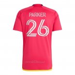 Camiseta St. Louis City Jugador Parker Primera 2023-2024