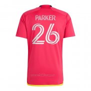 Camiseta St. Louis City Jugador Parker Primera 2023-2024