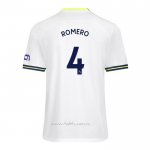 Camiseta Tottenham Hotspur Jugador Romero Primera 2022-2023