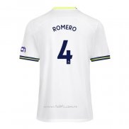 Camiseta Tottenham Hotspur Jugador Romero Primera 2022-2023