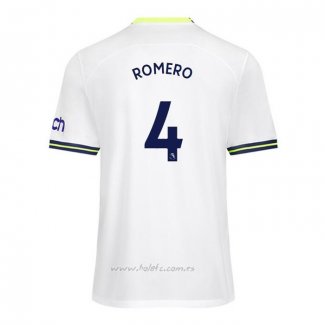 Camiseta Tottenham Hotspur Jugador Romero Primera 2022-2023