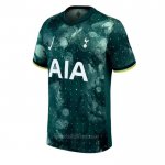 Camiseta Tottenham Hotspur Tercera Authentic 2024-2025