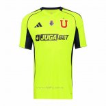 Camiseta Universidad de Chile Tercera 2025