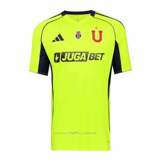 Camiseta Universidad de Chile Tercera 2025