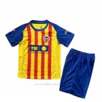 Camiseta Valencia Tercera Nino 2025-2026