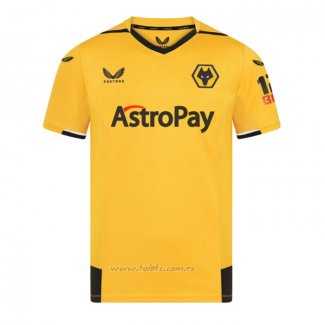 Camiseta Wolves Primera 2022-2023