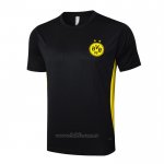 Camiseta de Entrenamiento Borussia Dortmund 2024-2025 Negro