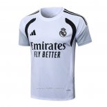 Camiseta de Entrenamiento Real Madrid 2025-2026 Blanco