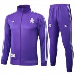 Chandal de Chaqueta del Real Madrid 2025-2026 Purpura