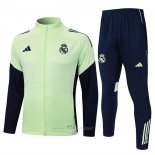 Chandal de Chaqueta del Real Madrid 2025-2026 Verde
