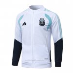 Chaqueta del Argentina 2025-2026 Blanco