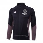 Chaqueta del Arsenal 2024-2025 Gris