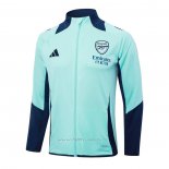 Chaqueta del Arsenal 2024-2025 Verde