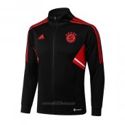 Chaqueta del Bayern Munich 2022-2023 Negro