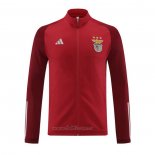 Chaqueta del Benfica 2023-2024 Rojo