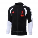 Chaqueta del Liverpool 2026-2027 Negro