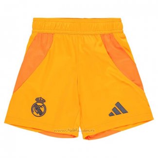 Pantalones Real Madrid Segunda 2024-2025