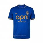 Camiseta AS Monaco Segunda 2025-2026 Tailandia