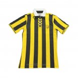 Camiseta Al-Ittihad Special 2025-2026 Amarillo Tailandia